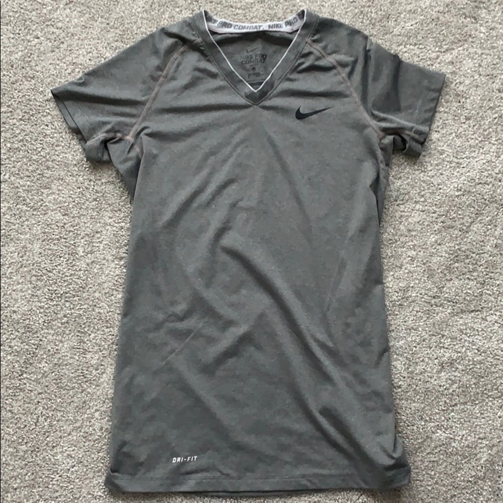 Nike Pro Combat Dry-Fit shirt